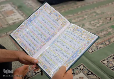احیای شب بیست و سوم ماه رمضان در مسجد دانشگاه تبریز
