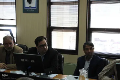 برگزاری جلسه ستاد اربعین حسینی در خراسان‌جنوبی