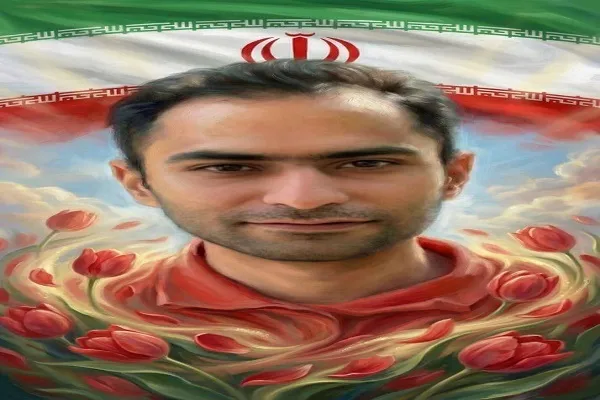 شهادت مظلومانه صدابردار و تهیه‌کننده رادیو نمایش در حمله دشمن