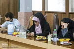 نشست خبری هفته دفاع مقدس استان فارس‎‎