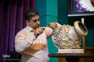 نمایشگاه بین المللی گردشگری و صنایع دستی اصفهان