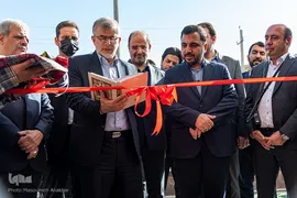 افتتاح ۶ واحد تولیدی دانش بنیان در منطقه ویژه اقتصادی پیام