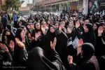 تشییع و خاکسپاری شهید «حسین معماری»