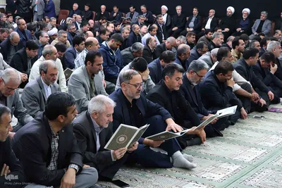 بزرگداشت شهیدان خدمت در دانشگاه تبریز‎