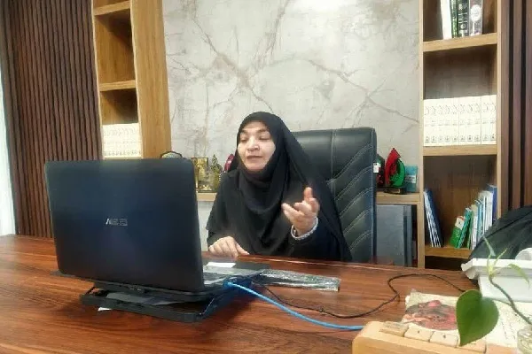 مربیان کانون پرورش فکری در جبهه تبیین «آتش‌به‌اختیار» عمل کنند
