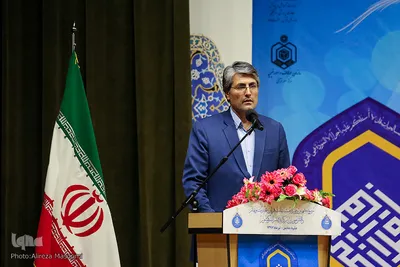 افتتاحیه مسابقات دانش آموزی قرآن عترت و نماز در مشهد
