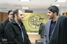 نشست خبری ششمین جشنواره سینمای انقلاب