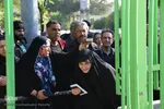 مرحله اول آزمون سراسری ۱۴۰۳ در اصفهان