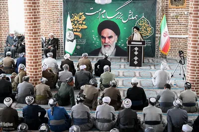 همایش بزرگ «امام امت» ویژه سالروز ارتحال امام خمینی(ره) در ارومیه‎