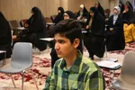 مرحله سوم بیستمین دوره طرح اعطای مدرک تخصصی حفظ در اصفهان