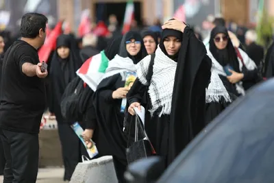 اعزام کاروان به مراسم وداع، بدرقه و تشییع پیکر «امام شهید» 