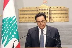 Nagbitiw ang Gabinete ni Diab ng Lebanon