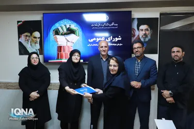 آیین گرامیداشت سالروز تاسیس جهاددانشگاهی و تجلیل از جهادگران دانشگاهی نمونه آذربایجان شرقی
