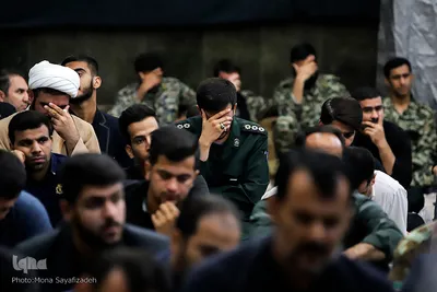 مراسم گرامیداشت سالروز حادثه تروریستی 31 شهریور در اهواز