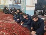 مراسم عزاداری شهادت رهبر معظم انقلاب اسلامی حضرت آیت الله العظمی الامام خامنه ای (ره) در اهر