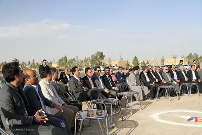 آغاز عملیات عمرانی ساختمان جدید کانون وکلای دادگستری استان یزد