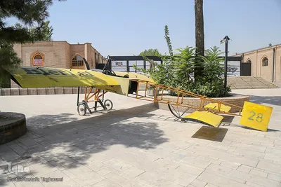 باغ موزه زندان قصر
