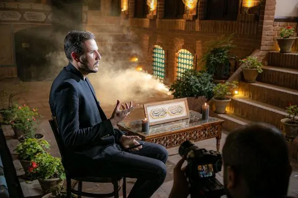شاعران در «ماهورا» از محرم می‌سرایند