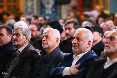 مراسم بزرگداشت سیدعلی‌اکبر پرورش در اصفهان
