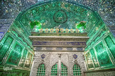 شاهچراغ؛ چراغ روشن ایران