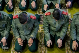 نماز جمعه تهران ۲۵ آبان‌ ۱۳۹۷ به امامت  آیت الله امامی‌کاشانی