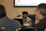 جلسه هئیت اندیشه ورز اتحادیه موسسات و تشکلهای مردمی، فرهنگی قران وعترت استان اصفهان