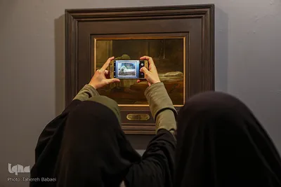 نمایشگاه نقاشی «آل علی علیه السلام»