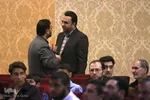 آئین تجلیل از منتخبین مسابقات قرآن آموزش‌و‌پرورش – اراک/عکاس:طاها نظیری