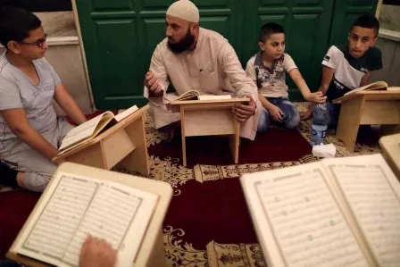 Watan Ramadan Da Kur’ani A Masallacin Aqsa