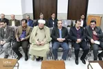 افتتاحیه مرکز تولید محصولات و خدمات فرهنگی-هنری جهاد دانشگاهی چهارمحال و بختیاری