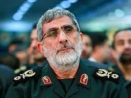 سردار قاآنی با رهبران هیئت هماهنگی شیعی عراق دیدار کرد