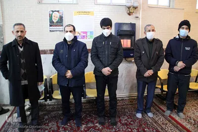 گرامیداشت دومین سالگرد شهادت سردار دلها حاج قاسم سلیمانی در شهرستان اهر