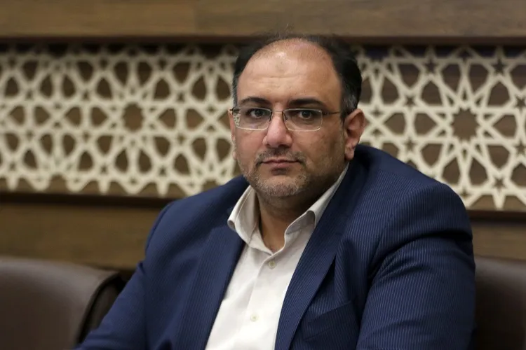 آزادسازی 3500 متر اراضی باغ موزه دفاع مقدس فارس