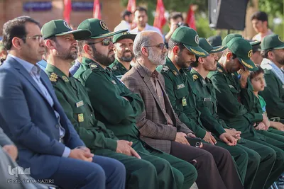 گلباران مزار شهدا به مناسبت سالروز آزاد سازی خرمشهر