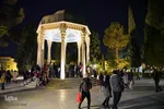 یلدا در جوار حافظ