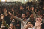 اشک و عشقی که یاد حسین(ع) را جاودانه کرد
