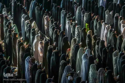 نماز عید سعید فطر در اصفهان