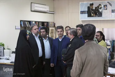 هشتمین جلسه ستاد بحران بنیاد پیشگیری از آسیب های اجتماعی