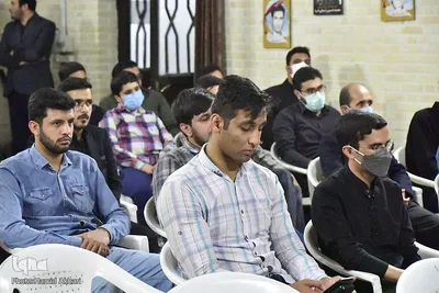 دیدار استاندار خراسان‌جنوبی با مسئولان بسیج دانشجویی