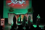 فیلم | اجتماع اصحاب فاطمی در حوزه هنری لرستان