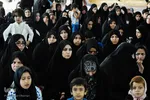 همایش استانی لبیک یا حسین(ع) در کاشمر