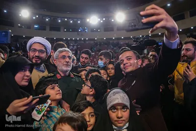 همایش یاران سلیمانی