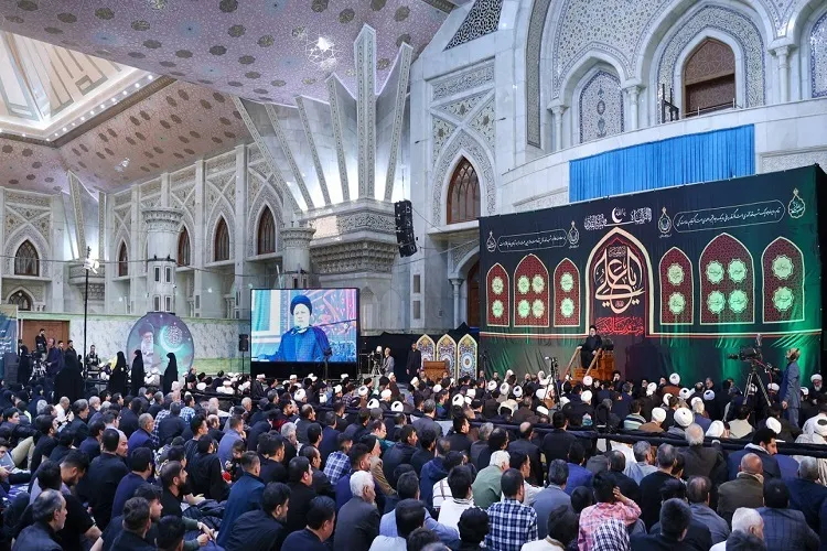 دفاع از مردم مظلوم فلسطین عمل به وصیت امیرالمؤمنین علی (ع) است
