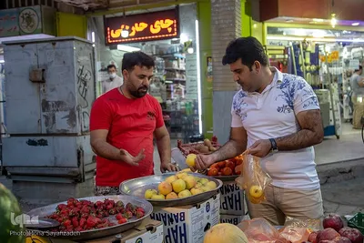 اهواز در قاب رمضان
