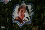 مراسم سالروز تولد شهید محمد‌رضا کشاورز