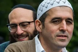 د نورو دینونو احترام لپاره د جرمنی د مسلمانانو او یهودیانو هڅې