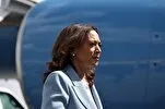 Fələstin tərəfdarları Kamala Harrisin çıxışını kəsiblər