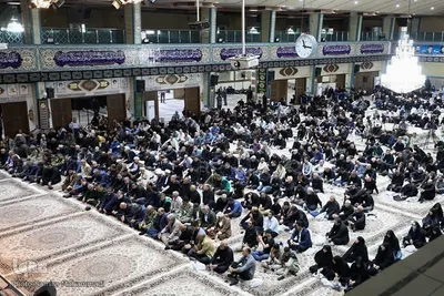 همایش فعالان و موکب‌داران حسینی در آذربایجان غربی‎