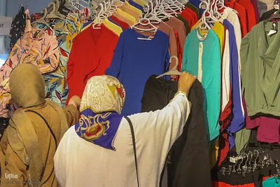 مراسم افتتاحیه نمایشگاه اقتصاد مقاومتی در شیراز