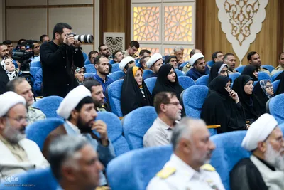 آئین اختتامیه جشنواره قرآنی «تنویر»